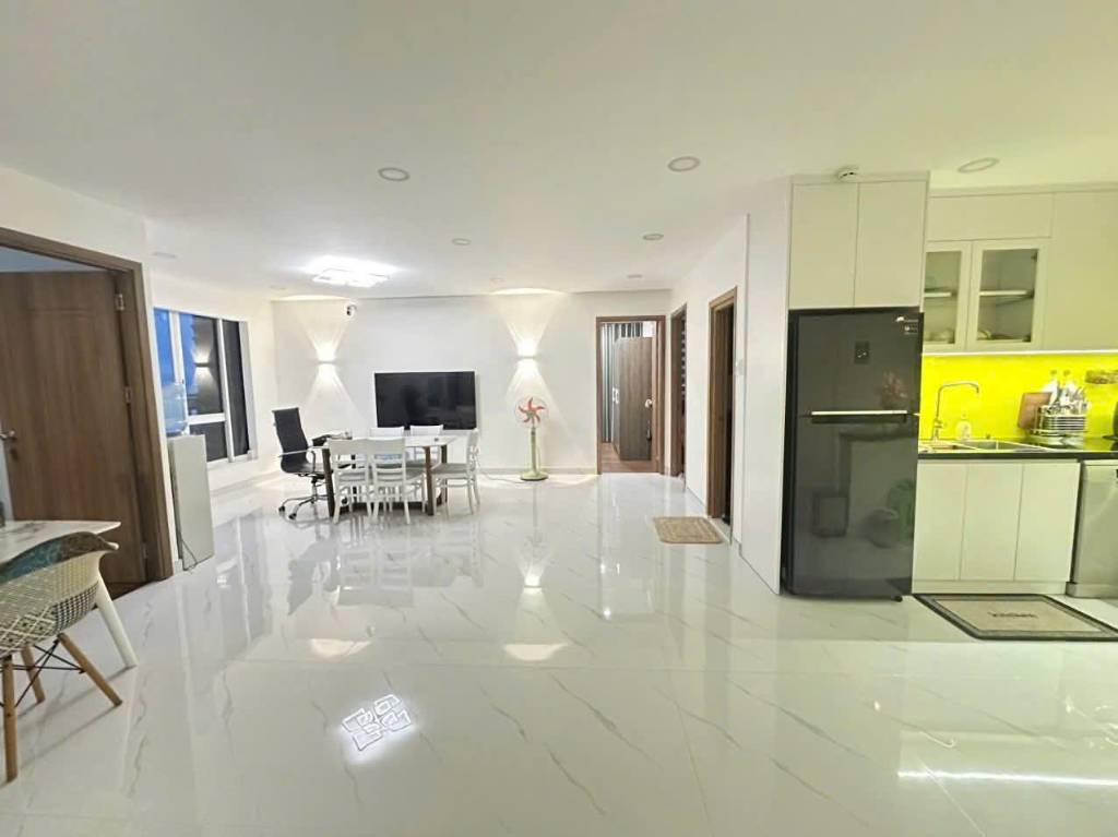 Bán gấp căn góc chung cư Petroland, Quận 2 105m² 3PN 2WC giá chỉ 4,6 tỷ (TL)