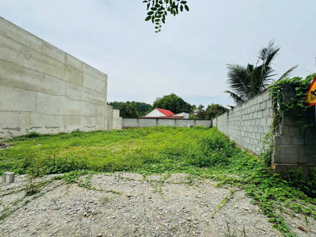 Vỡ nợ, bán đất thổ cư Phước Hiệp Củ Chi, diện tích 130m², giá chỉ 630 triệu