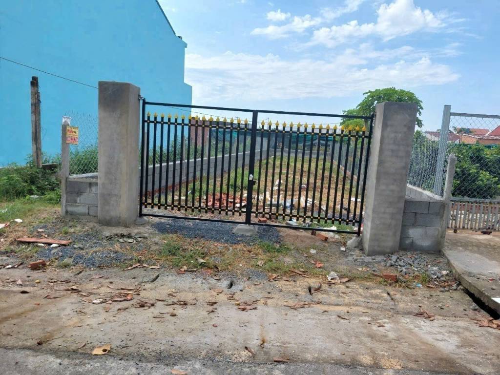 VỠ NỢ CHỦ GỬI BÁN LÔ ĐẤT 212m2 - Tân Thông Hội, Củ Chi. GIÁ 550 TRIỆU