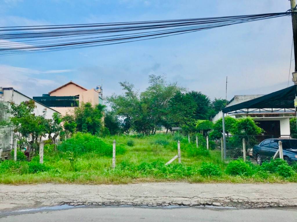 Bán đất tại Võ Văn Điều, xã Phước Thạnh, Củ Chi, diện tích 303m2, sổ riêng, giá 660 triệu