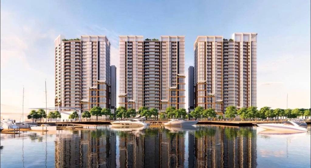 Bán nhà biệt thự Đảo Thiên Đường, Nha Trang, an cư tứ hướng, thịnh vượng muôn phương.