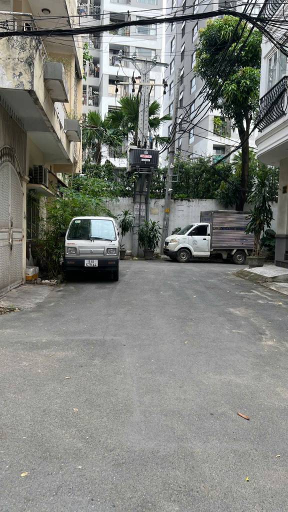 Cần bán nhà mặt phố Yên Thế, Tân Bình, Hồ Chí Minh 63m2 - giá 14.9 tỷ vnđ