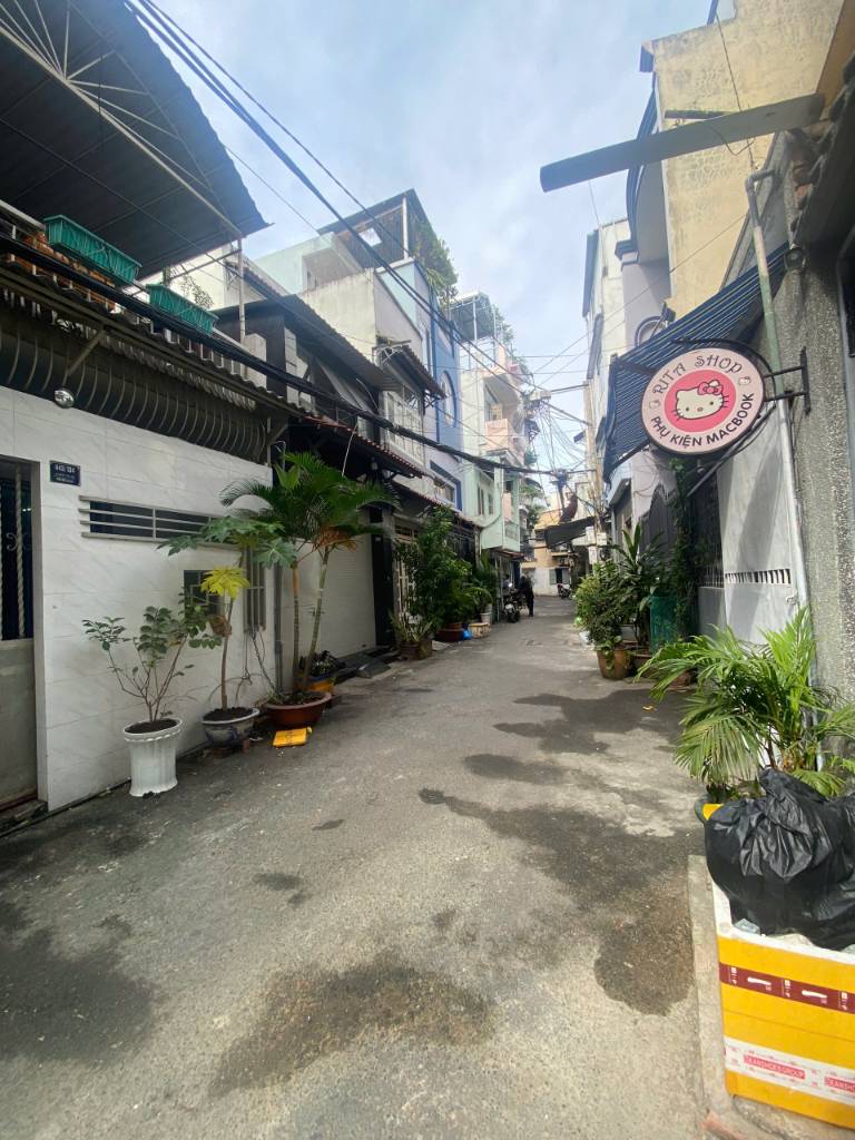 Bán nhà tại Lê Văn Sỹ, Quận 3, TP HCM, diện tích 97m², giá 11.7 tỷ