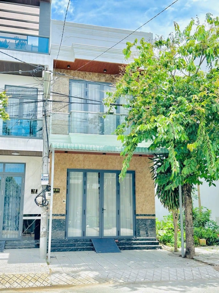 Bán nhà trệt lầu KDC Hồng Loan, Cần Thơ, sổ hồng riêng, giá tốt