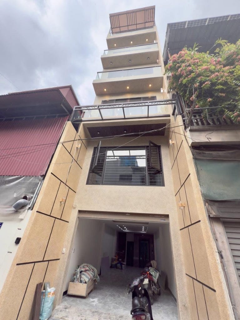 SIÊU PHẨM PHỐ TRẠ –NGÕ TO HƠN PHỐ –THANG MÁY XỊN – Ở SƯỚNG, KINH DOANH ĐỈNH– 60M² – 7 TẦNG –19.65 TỶ