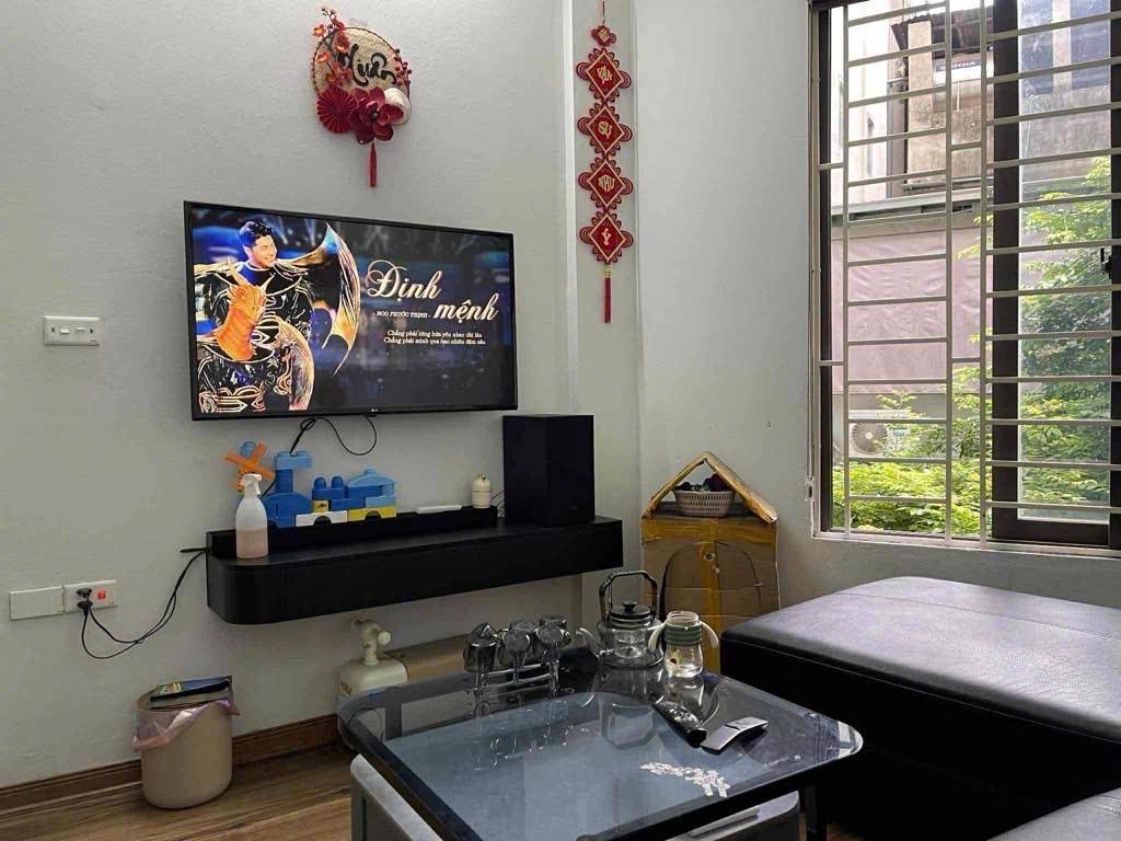 Bán nhà Khương Trung Thanh xuân, pháp lý chuẩn, giá 6,4 tỷ