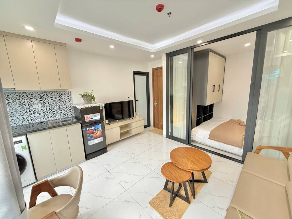 Cho thuê chung cư mini đường Phú Mỹ, Phường Mỹ Đình 2, diện tích 35m², giá 6.5 triệu/tháng