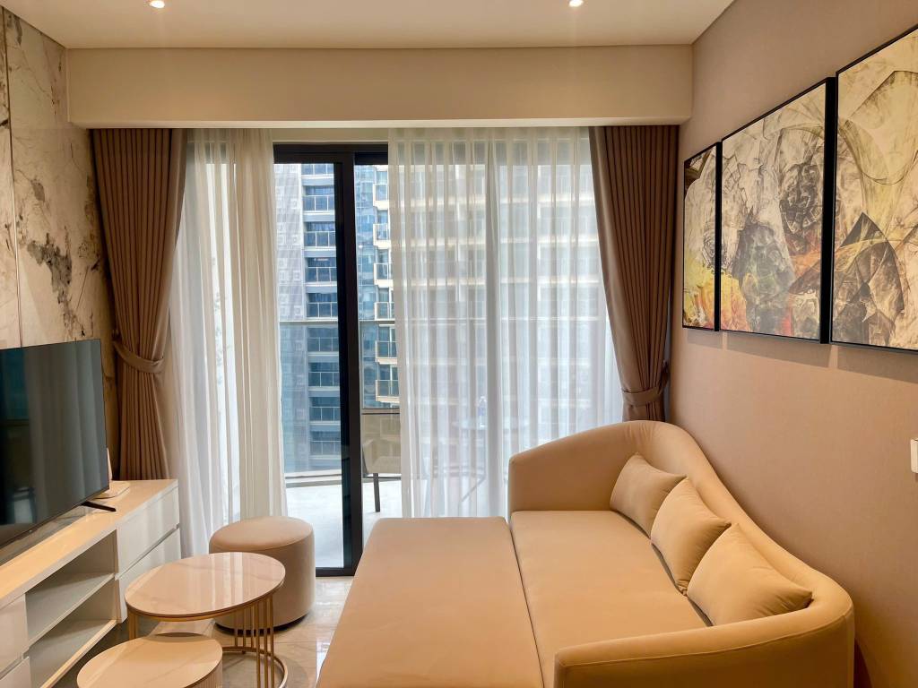 CHO THUÊ CĂN HỘ THE OPERA – METROPOLE THỦ THIÊM, VIEW SÔNG, FULL NỘI THẤT CAO CẤP
