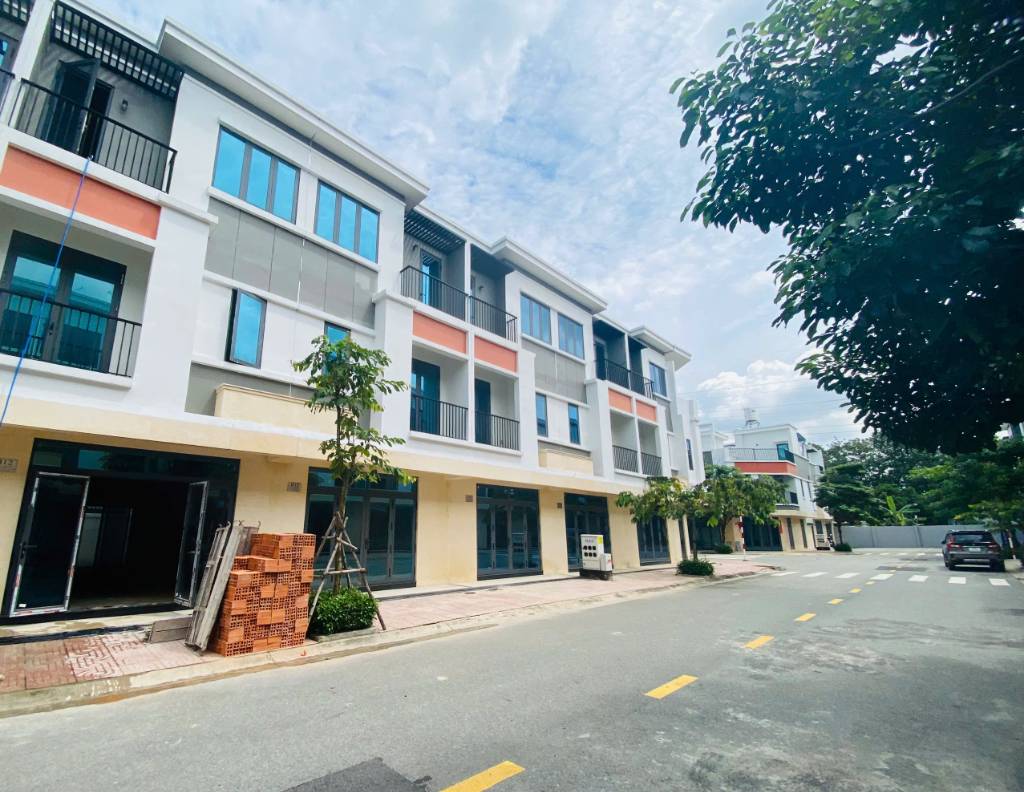 Siêu phẩm, bán nhà tại An Phú, TPHCM, đã hoàn thiện, sổ hồng hoàn công, giá chỉ từ 1-1.5 tỷ