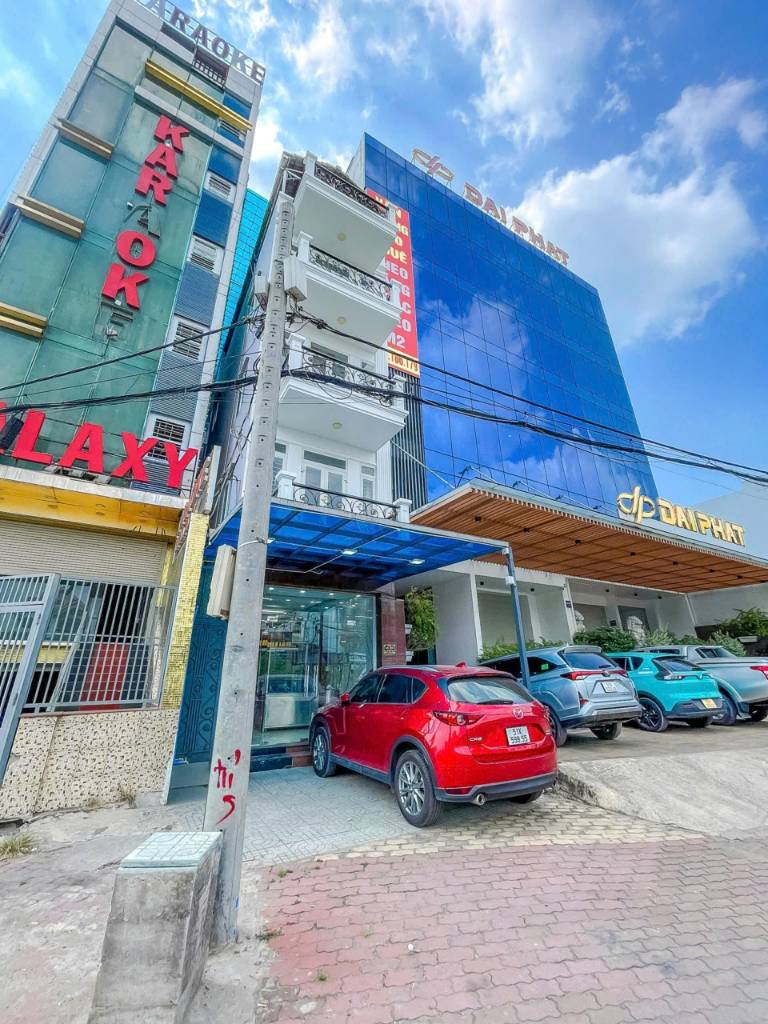 Bán nhà Quận 12, nhà 5 lầu, kinh doanh, đầu tư vững