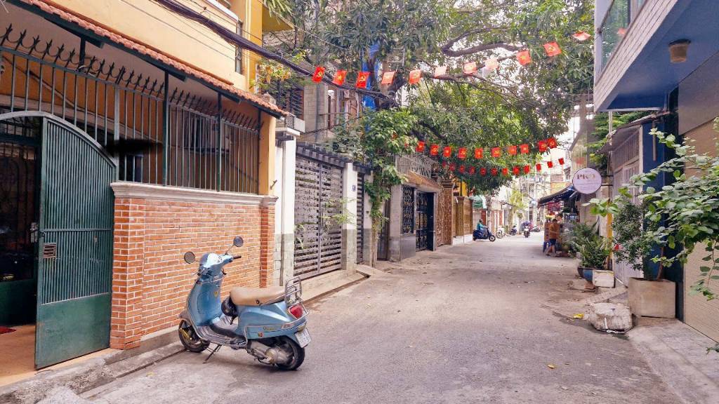 BÁN GẤP NHÀ MẶT TIỀN TRƯƠNG HOÀNG THANH PHƯỜNG TÂN BÌNH