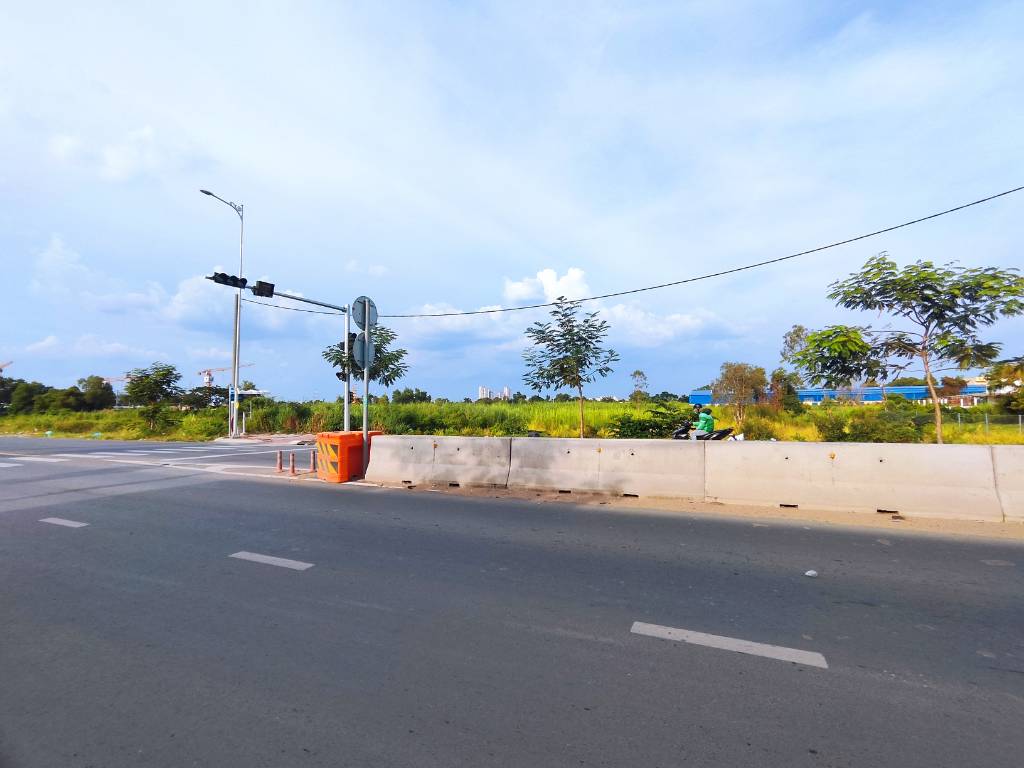 CƠ HỘI CHỈ CÓ 1 SỞ HỮU LÔ ĐẤT GÓC 2 MẶT TIỀN Võ VĂN KIỆT VÀ MẶT TIỀN NGUYỄN CỬU PHÚ VỚI MỨC GIÁ TỐT