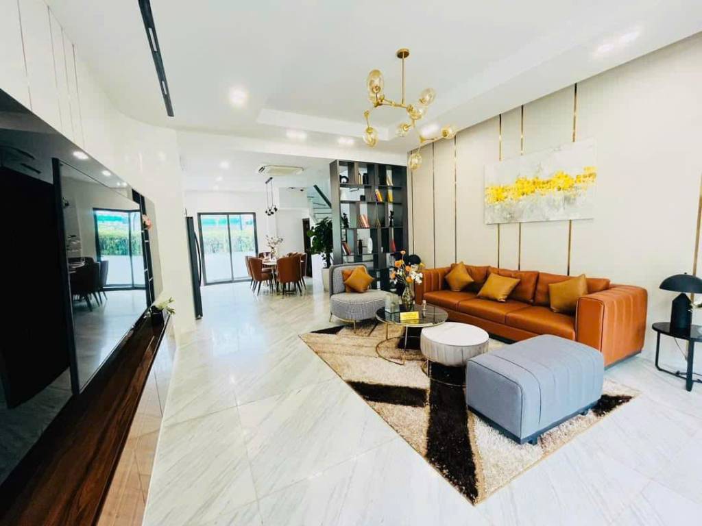 Bán nhà Thuận An, giá ngộp 3,6 tỷ, nhà mới 3 lầu Phường An Phú, sổ hồng riêng, hoàn công