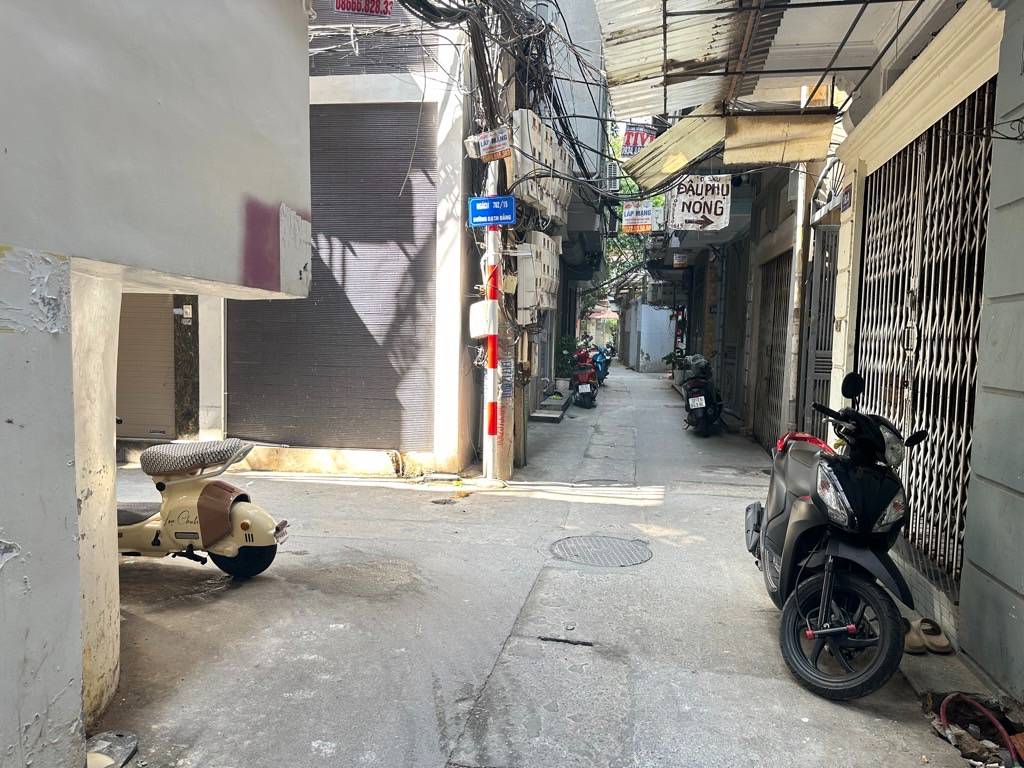 Bán đất Bạch Đằng, Hai Bà Trưng, diện tích 55m², pháp lý chuẩn, giá nhỉnh 8 tỷ