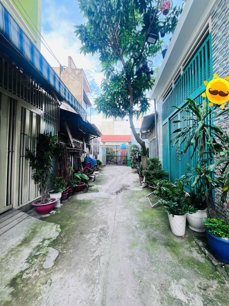 Bán nhà riêng 59m2 Hương lộ 2, Quận Bình Tân, tiện nghi đầy đủ
