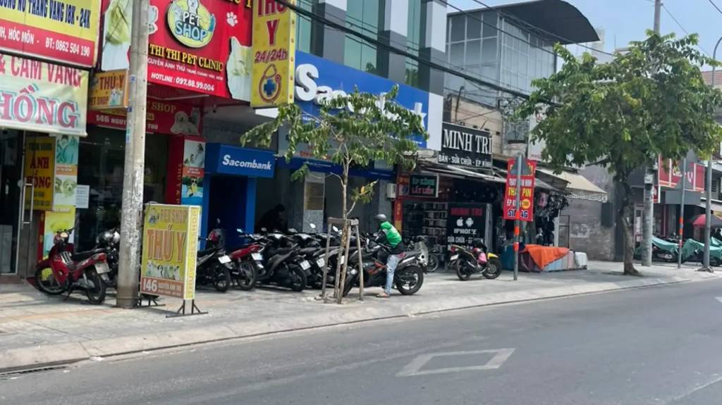 Bán MT Tô Ký ngay FPT, 14x40m (560m²), tiện xây cao ốc, khách sạn, giá chỉ 100tr/m²