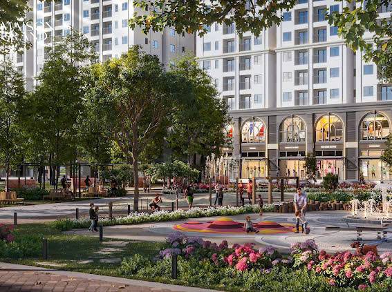 BÁN CĂN HỘ MAISON GRAND VŨNG TÀU, FULL NỘI THẤT, TRẢ ĐỦ 50% NHẬN NHÀ