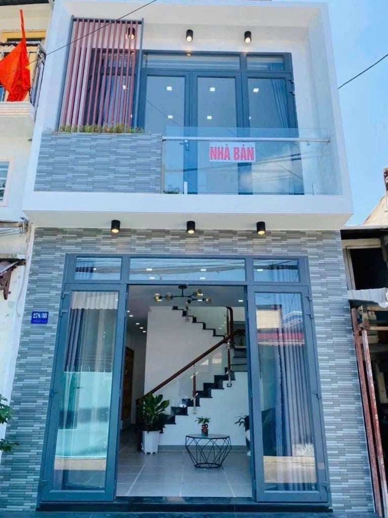 Bán nhà hẻm Hà Huy Giáp, Quận 12, 75m², 1 trệt 1 lầu, dòng tiền 8 triệu/tháng, mặt tiền 5m