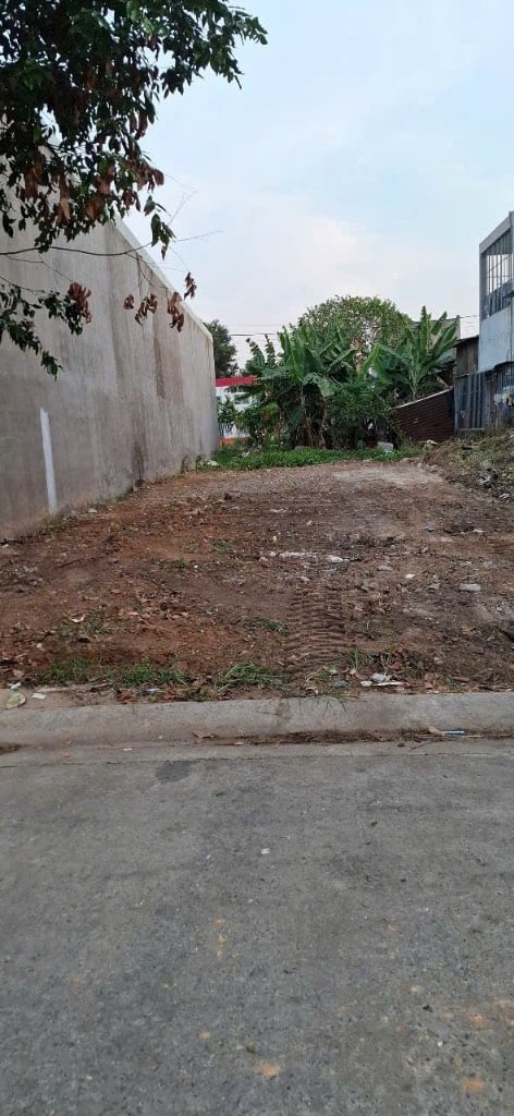 Bán lô đất Bình Chuẩn 67, Thuận An, 200m², mặt tiền đường 6m, gần chợ Phú Phong, giá giảm sâu