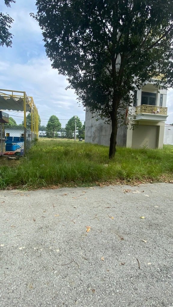 Bán đất sổ riêng, chính chủ tại Thị xã Bến Cát, 300m², gần trường ĐH Việt Đức, đường nhựa 8m