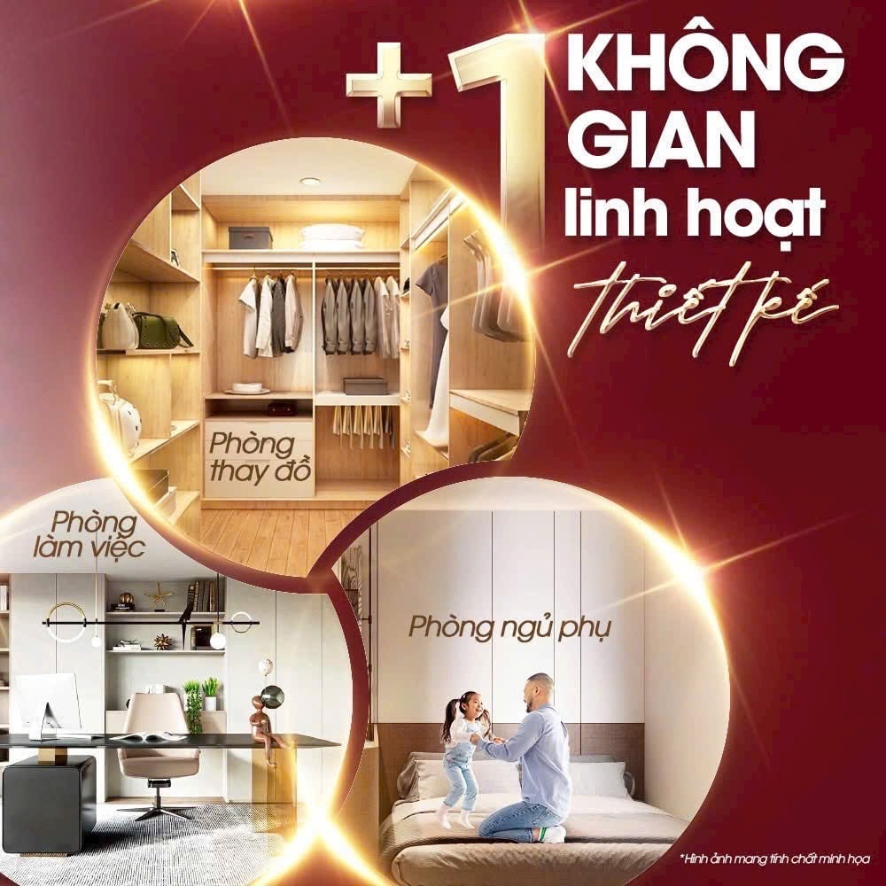 Bán căn hộ tại trung tâm Phú Mỹ, TP.HCM mới, chuẩn chuyên gia, chỉ 1 tỷ là sở hữu được