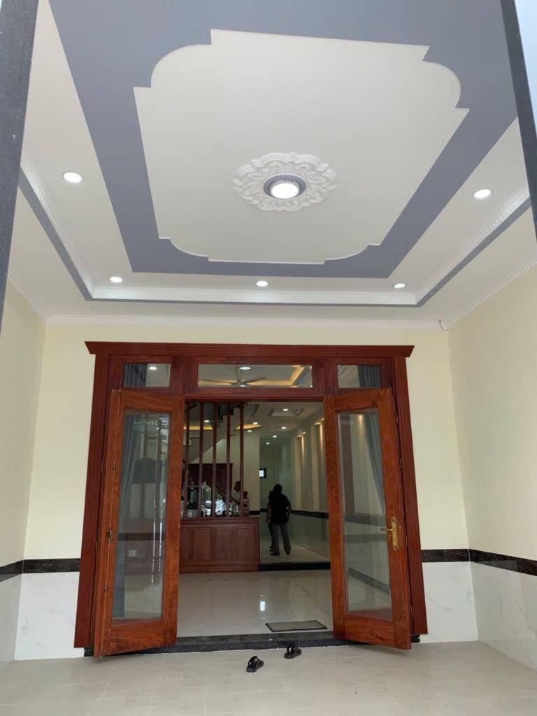 BÁN GẤP NHÀ NẰM NGAY ĐƯỜNG 30TH4, BÌNH AN, DĨ AN, MỚI XÂY FULL THỔ CƯ, DT 90M2, TIỆN ÍCH ĐẦY ĐỦ