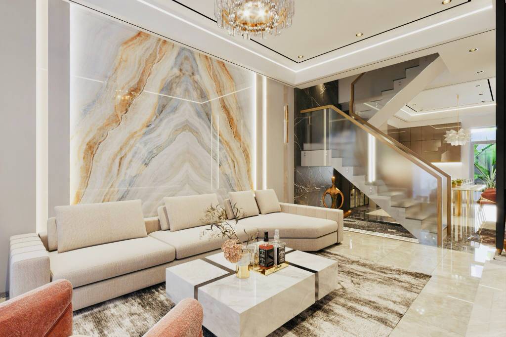 Nhà Đẹp - Pháp Lý Chuẩn - 1 Trệt 3 Lầu, Ở Ngay – Giá Chỉ 7.1 Tỷ