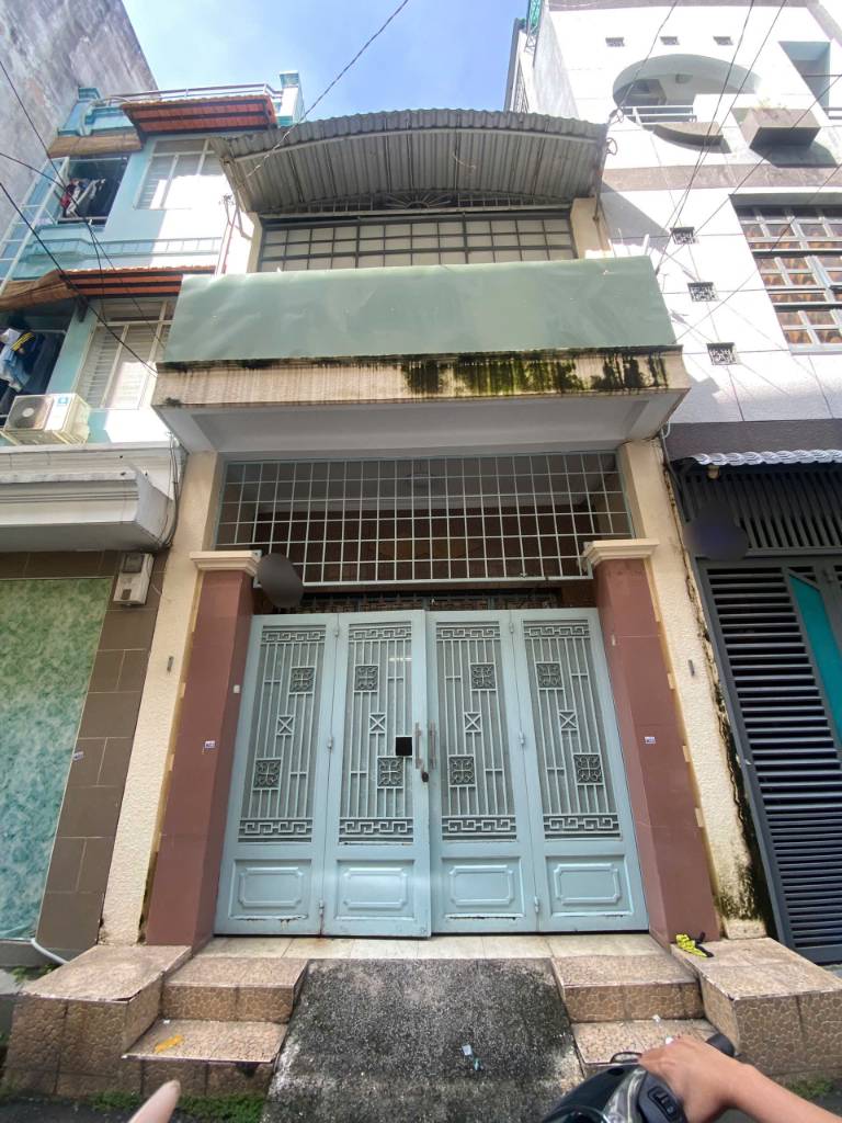 BÁN NHÀ HẺM VIP 51 THÀNH THÁI, QUẬN 10, 4X16.5M, GIÁ 13.5 TỶ