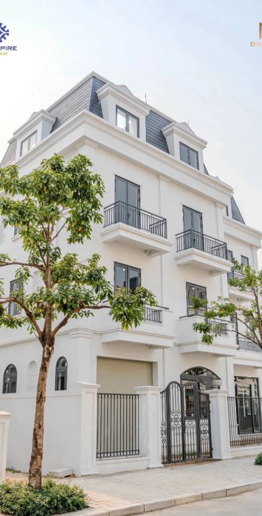 Bán biệt thự liền kề tại Solasta Mansion Dương Nội, Hà Đông, 170m2, tiện ích đầy đủ