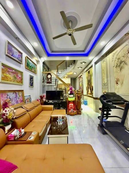 BÁN NHÀ MỚI XÂY GẦN KCN MỸ PHƯỚC 3, DT 120M2, TIỆN ÍCH ĐẦY ĐỦ, CÓ HỖ TRỢ CHO VAY NGÂN HÀNG.