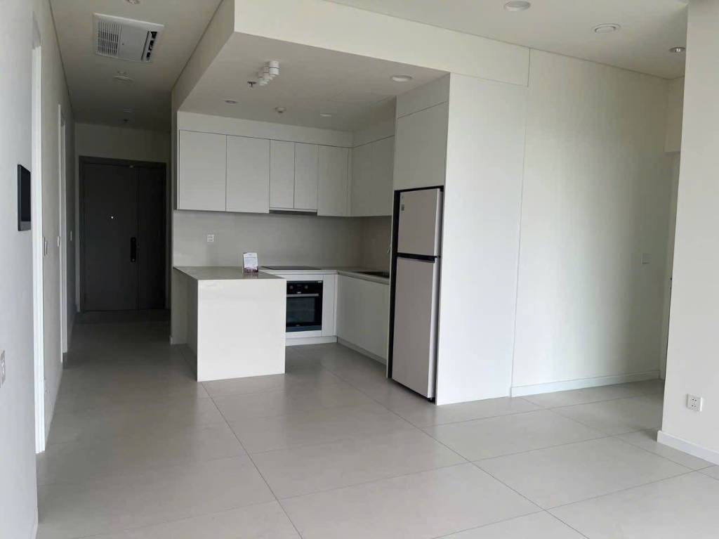 CHO THUÊ CĂN HỘ ZEIT RIVER THỦ THIÊM, 2 PHÒNG NGỦ, 88M², NỘI THẤT CƠ BẢN, VIEW ĐẸP