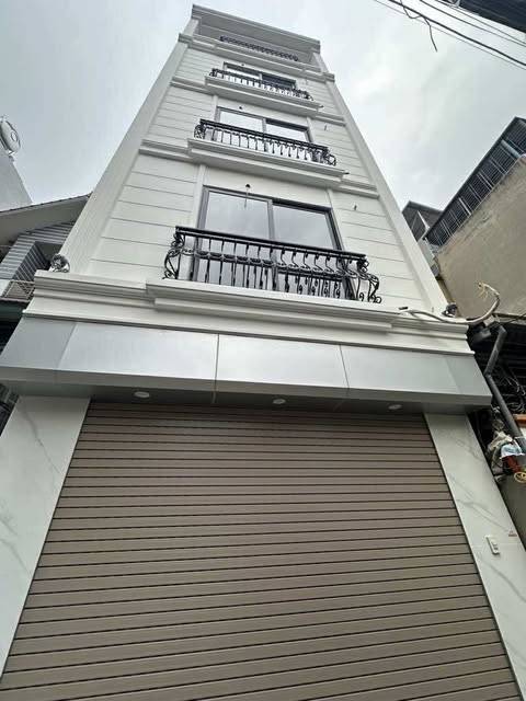 Bán nhà Ngô Thị Nhậm – Quang Trung – Hà Đông, 40m² x 5 tầng, ô tô đỗ cửa – full nội thất,hơn 10 tỷ
