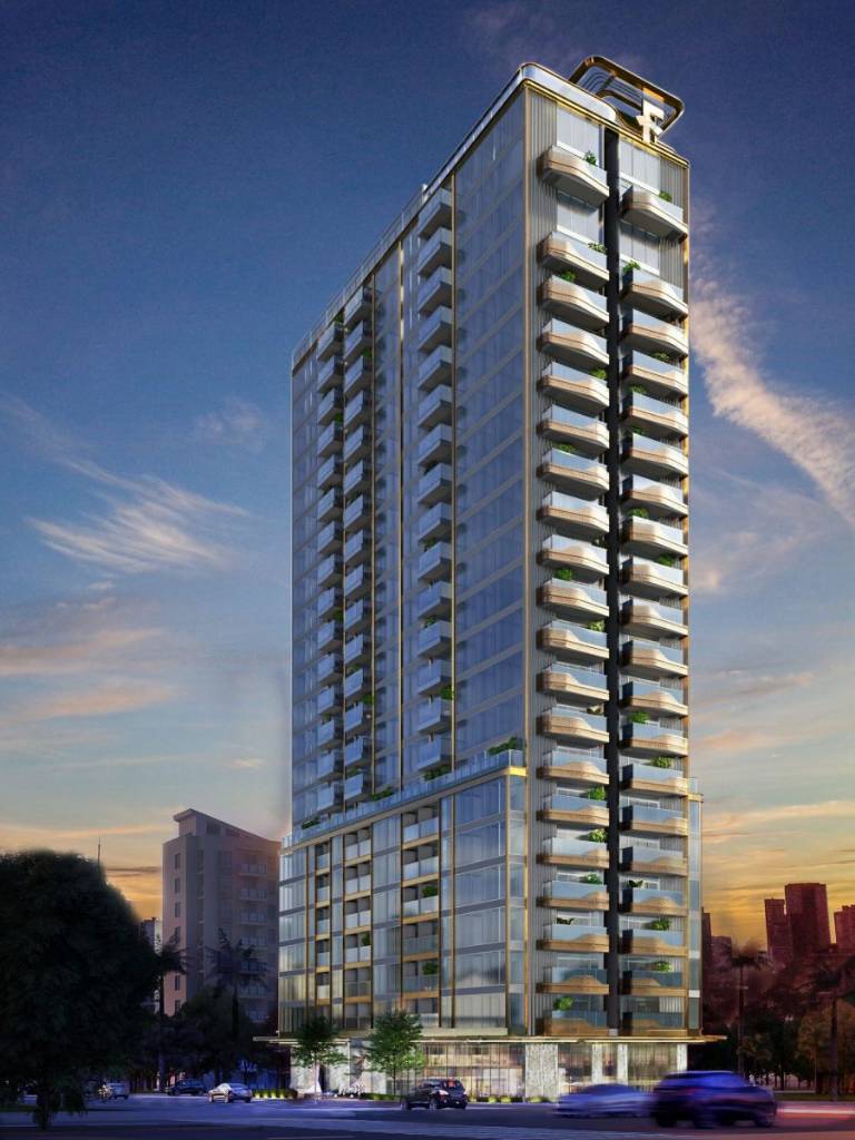 Bán gấp Căn 1PN The Filmore view sông giá tốt nhất - Sẵn nội thất xịn 100%