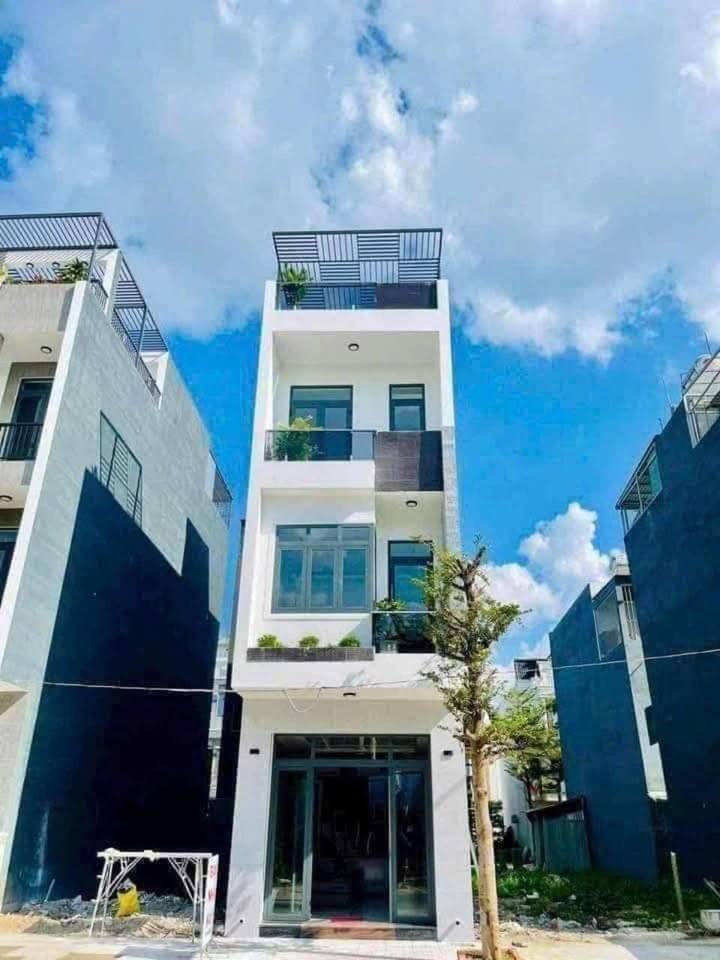 BÁN NHÀ TRONG KHU DÂN CƯ HIỆP THÀNH, 85M², GIÁ CHỈ 2.6 TỶ
