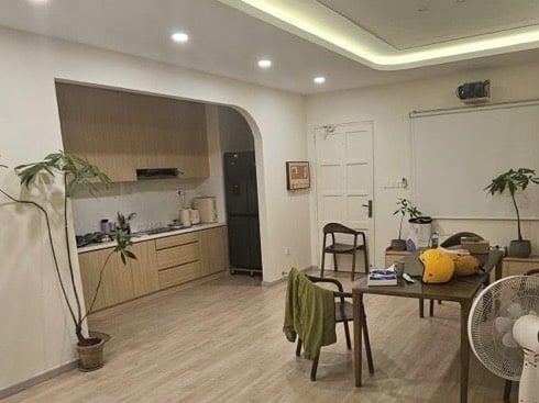 Bán chung cư ACB Ông Ích Khiêm 72m2, 2PN, tầng 10