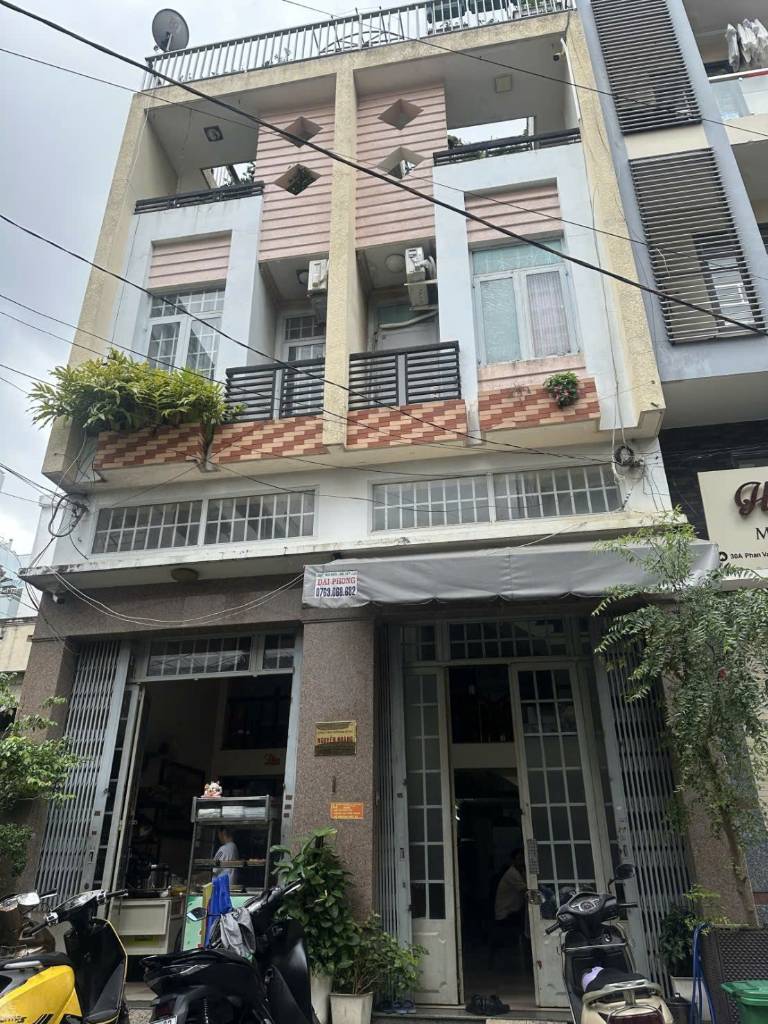 BÁN NHÀ PHAN VĂN SỬU, P13, Q TÂN BÌNH, 3 TẦNG