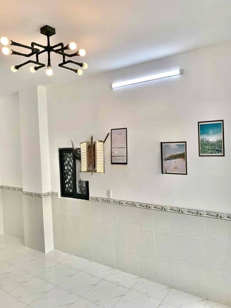 BÁN NHÀ HẺM TĂNG BẠT HỔ, P.11, BÌNH THẠNH – NHÀ ĐẸP, GIÁ CHỈ 3,5 TỶ