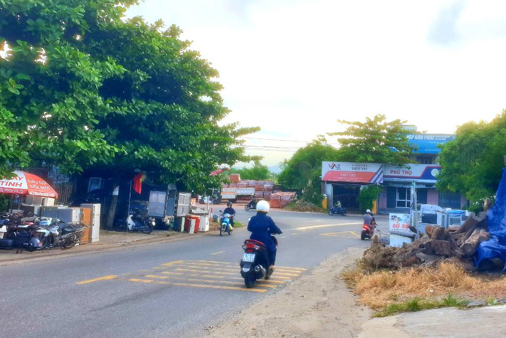 BÁN NHÀ MẶT TIỀN AN DƯƠNG VƯƠNG, HỘI AN, TP ĐÀ NẴNG