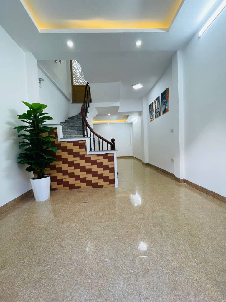 BÁN NHÀ TẠI MẬU LƯƠNG, 4 TẦNG, 4 NGỦ, CĂN GÓC, NỞ HẬU, GIÁ CHỈ 5.68 TỶ