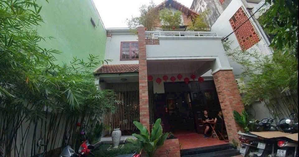 Bán biệt thự Võ Thị Sáu, Tân Định, Quận 1, hẻm 6m, 3 tầng, giá 65 tỷ