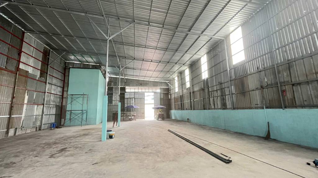 CHO THUÊ NHÀ XƯỞNG TẠI AN PHÚ ĐÔNG Q12, 380m2, VP, KHO CHỨA HÀNG, SX ĐA NGÀNH NGHỀ