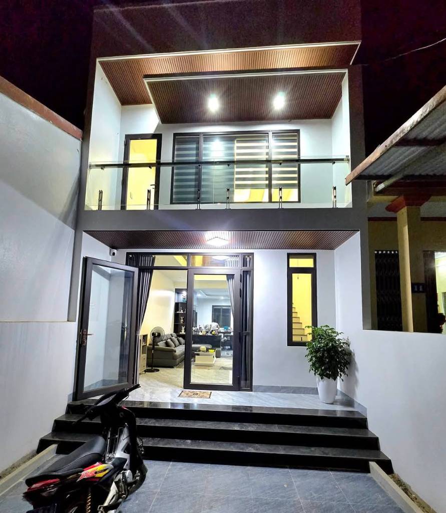 NHÀ ĐẸP LONG TRẠCH – CẦN ĐƯỚC . 1 TRỆT 1 LẦU. 100M² . GIÁ 2 TỶ 3