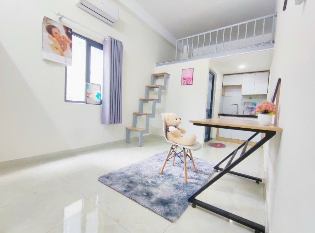 Dự Án Mới, Gác Cao Rộng Thoáng, Ở Được 4 Người