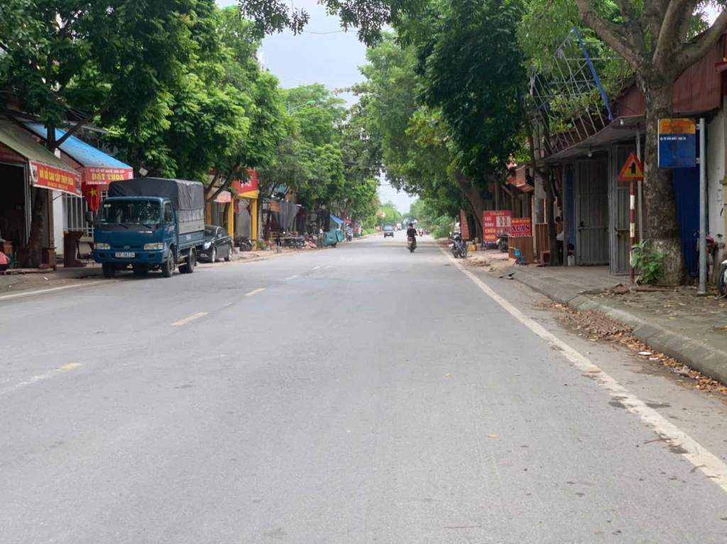 Bán lô góc kinh doanh Sáp Mai, Đông Anh, diện tích 71,5m², thu nhập 15tr/tháng