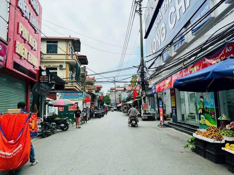 Bán lô góc kinh doanh Sáp Mai, Đông Anh, diện tích 71,5m², thu nhập 15tr/tháng