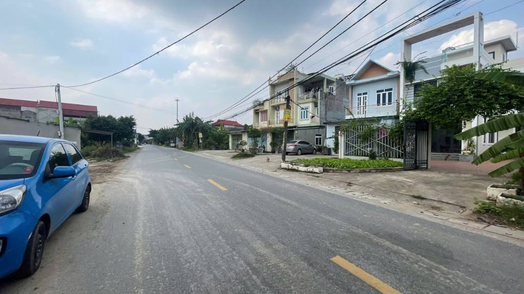 Mặt TL.382! Trung tâm Đông Tảo, Trục KD sầm uất, Lõi giao thương Hưng Yên, Kề đại đô thị 1.670ha