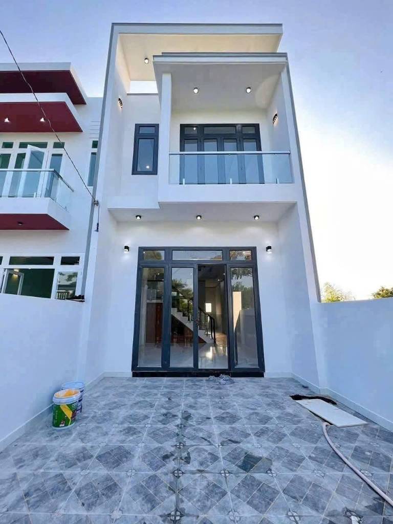 Sơ hưu ngày nhà 1 trệt 1 lầu Vĩnh Cữu 85m2 chỉ cần 650 triệu