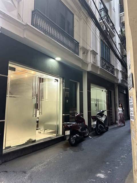 Bán nhà lô góc Ngô Thị Nhậm, Hà Đông, dt 56m², mặt tiền 6,3m, ô tô đỗ cửa, nhỉnh 10 tỷ
