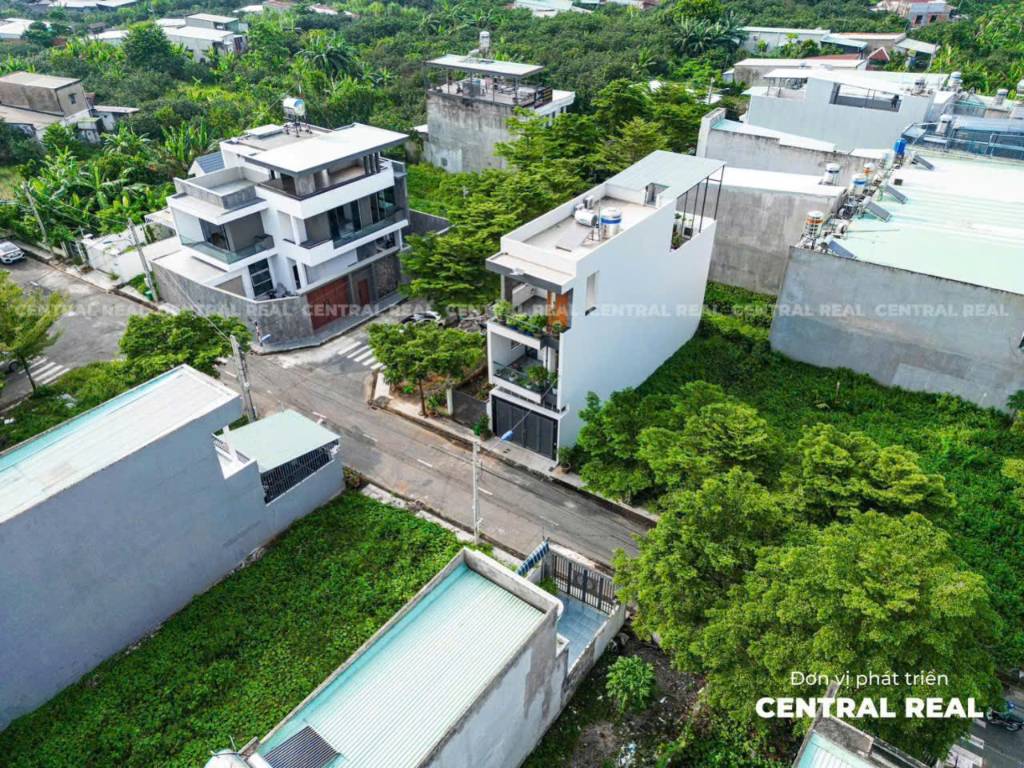 BÁN ĐẤT NỀN CÓ NHÀ PHỐ GẦN SÂN BAY BIÊN HOÀ