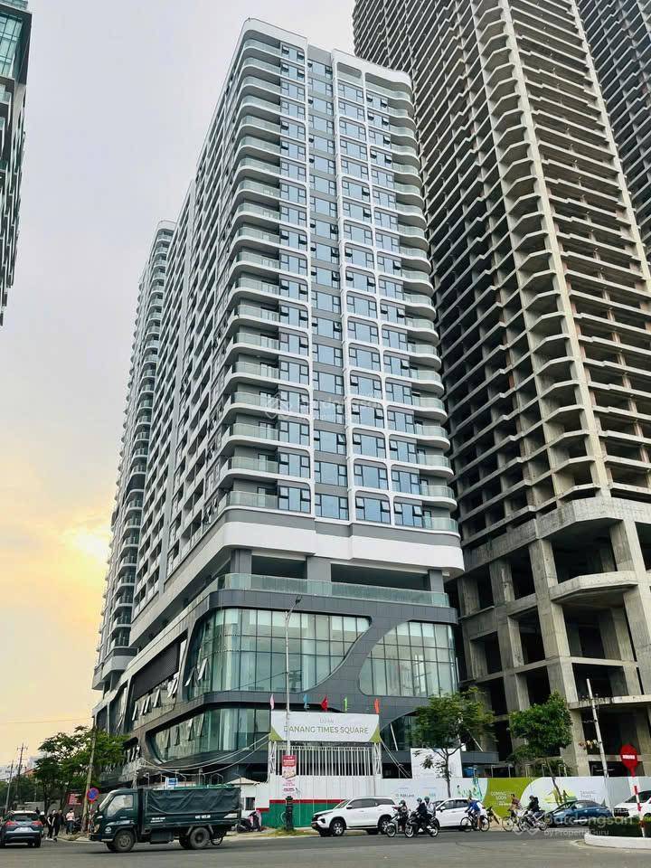 Độc quyền quỹ căn hộ cao cấp Time Square, trung tâm biển Mỹ Khê, vị trí đẹp ngay Đà Nẵng